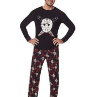 Jason Voorhees Pajama Set - Friday the 13th