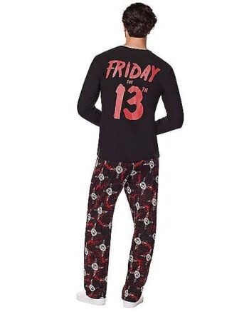 Jason Voorhees Pajama Set - Friday the 13th