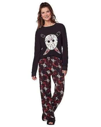 Jason Voorhees Pajama Set - Friday the 13th