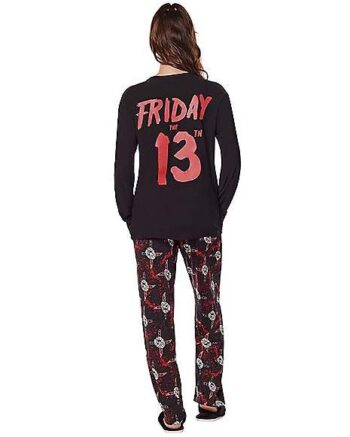 Jason Voorhees Pajama Set - Friday the 13th