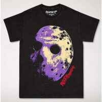 Jason Voorhees x Bloody Disgusting T Shirt - Friday the 13th