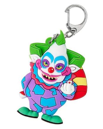 Killer Klowns From Outer Space Figural Bag Clip Blind Pack