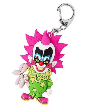 Killer Klowns From Outer Space Figural Bag Clip Blind Pack