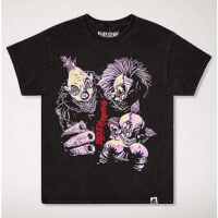 Killer Klowns from Outer Space x Bloody Disgusting T Shirt