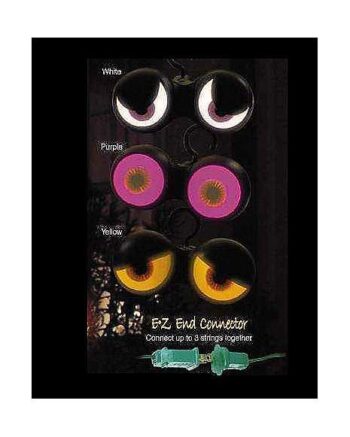 LED Peep n' Peepers Flashing Eye Lights - Decorations