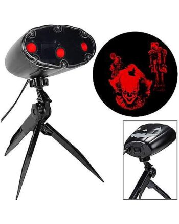 LED Pennywise Shutter Projector Spotlight - It