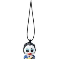 Leatherface Pretty Woman Micro Charm - Handmade by Robots