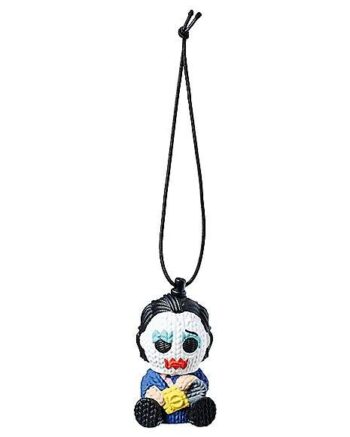 Leatherface Pretty Woman Micro Charm - Handmade by Robots