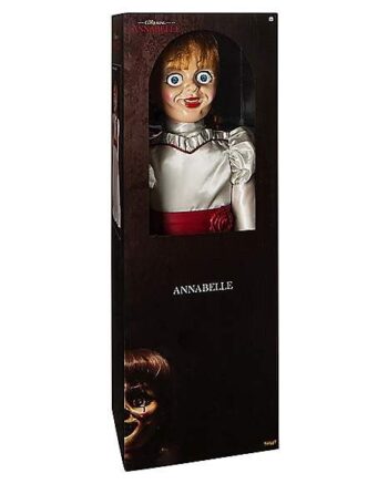 Lifesize Annabelle Doll