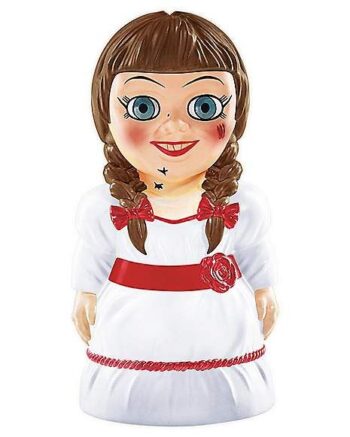 Light-Up Annabelle Figure - The Conjuring