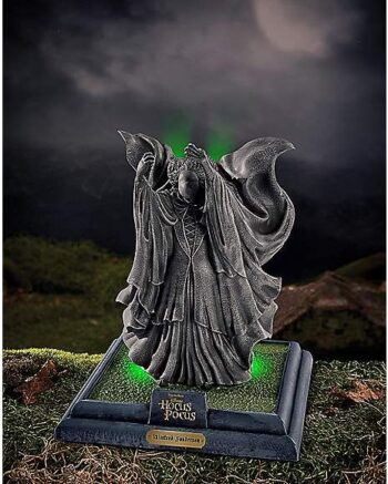 Light-Up Winifred Statue - Hocus Pocus