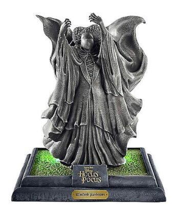 Light-Up Winifred Statue - Hocus Pocus