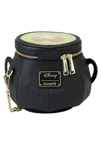 Loungefly Disney Hocus Pocus Winifred Cauldron Crossbody Bag