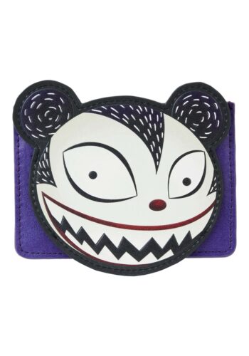 Loungefly Disney Nightmare Before Christmas Scary Teddy Cardholder