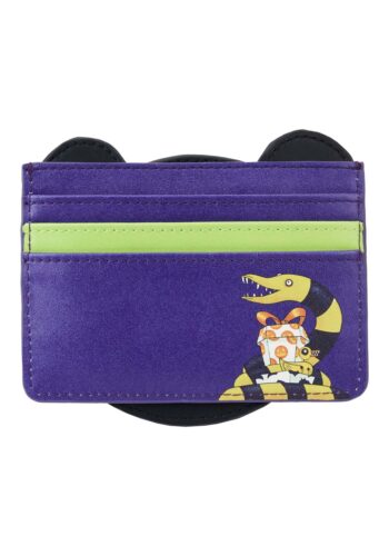 Loungefly Disney Nightmare Before Christmas Scary Teddy Cardholder