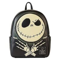 Loungefly Here Comes Jack Mini Backpack - The Nightmare Before Christmas