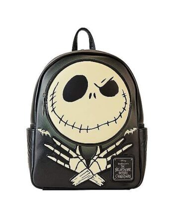 Loungefly Here Comes Jack Mini Backpack - The Nightmare Before Christmas