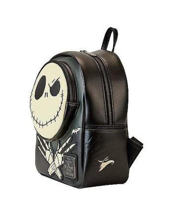 Loungefly Here Comes Jack Mini Backpack - The Nightmare Before Christmas