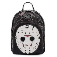 Loungefly Jason Voorhees Mask Mini Backpack - Friday the 13th