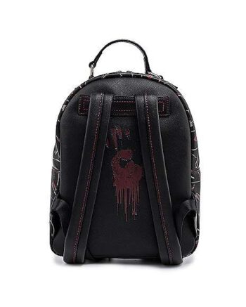 Loungefly Jason Voorhees Mask Mini Backpack - Friday the 13th