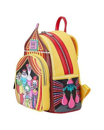 Loungefly Killer Klowns from Outer Space Mini Backpack