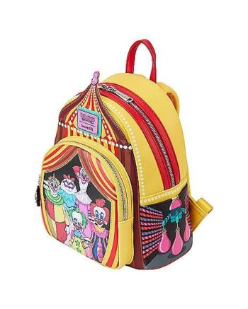 Loungefly Killer Klowns from Outer Space Mini Backpack