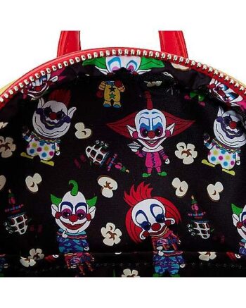 Loungefly Killer Klowns from Outer Space Mini Backpack