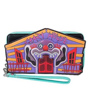 Loungefly Killer Klowns from Outer Space Wristlet