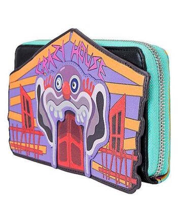 Loungefly Killer Klowns from Outer Space Wristlet