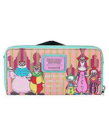 Loungefly Killer Klowns from Outer Space Wristlet