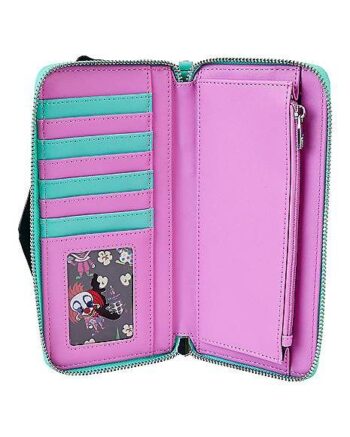 Loungefly Killer Klowns from Outer Space Wristlet