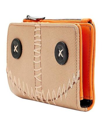 Loungefly Sam Flap Zip Wallet - Trick 'r Treat