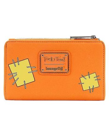 Loungefly Sam Flap Zip Wallet - Trick 'r Treat