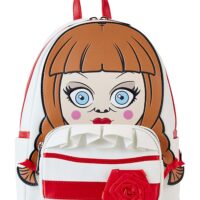 Loungefly Warner Brothers Annabelle Cosplay Mini Backpack