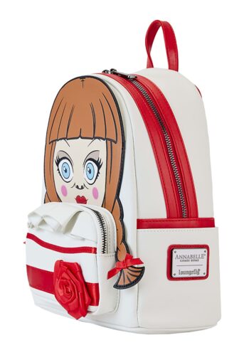 Loungefly Warner Brothers Annabelle Cosplay Mini Backpack