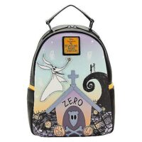 Loungefly Zero Graveyard Mini Backpack - The Nightmare Before Christmas