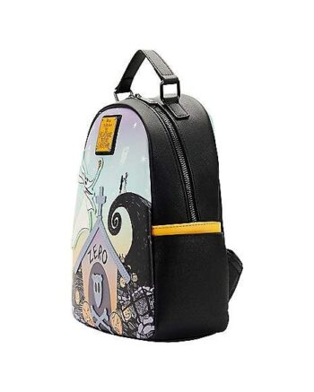 Loungefly Zero Graveyard Mini Backpack - The Nightmare Before Christmas