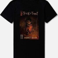 Meet Sam Magazine T Shirt - Trick 'r Treat