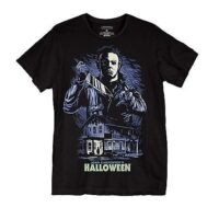 Michael Myers House T Shirt - Halloween