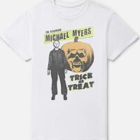 Michael Myers Trick or Treat T Shirt - Halloween