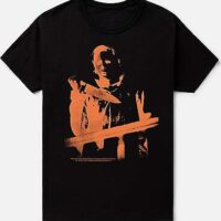 Micheal Myers Inverted T Shirt - Halloween