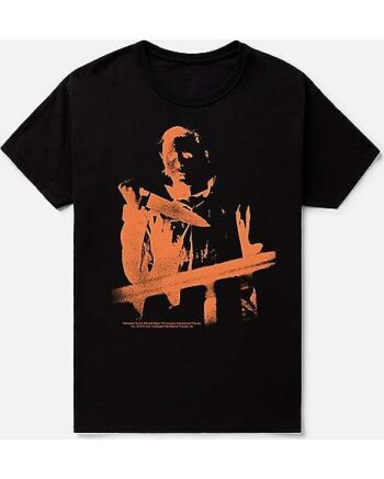 Micheal Myers Inverted T Shirt - Halloween