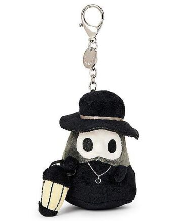 Mini Plague Doctor Keychain - Squishable