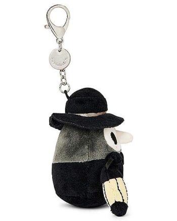 Mini Plague Doctor Keychain - Squishable