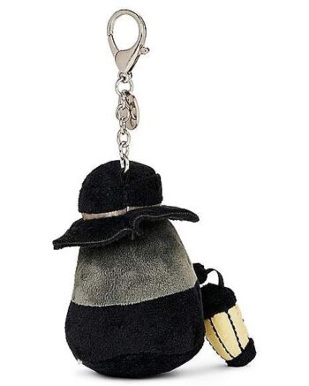 Mini Plague Doctor Keychain - Squishable