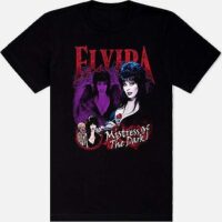 Mistress of the Dark T Shirt - Elvira