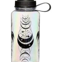 Moon Phase Water Bottle - 32 oz.