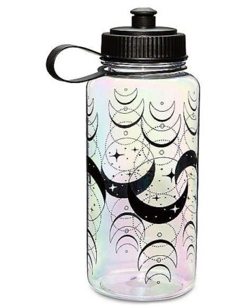 Moon Phase Water Bottle - 32 oz.