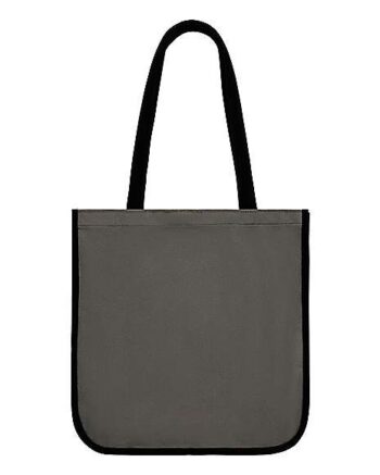 Morticia and Gomez Addams Canvas Tote Bag - The Addams Family