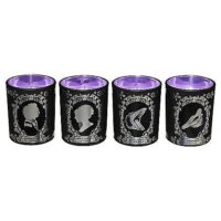 Multi-Pack Candle Holders Set 4 Pack - Beetlejuice